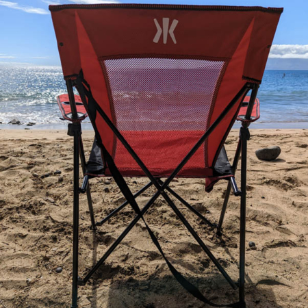 beach chair rental