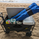 small beach wagon rental
